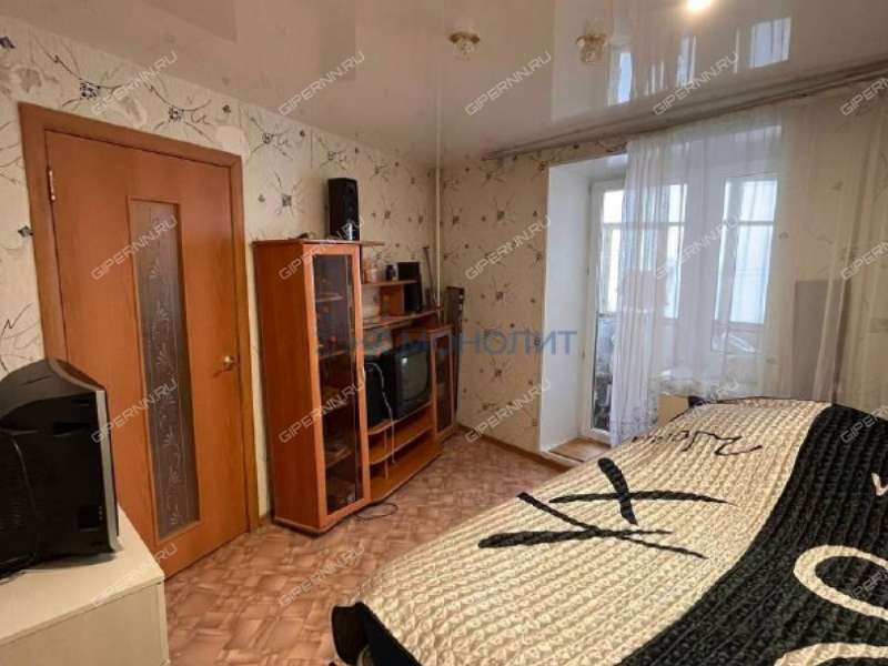 четырёхкомнатная квартира на Молодёжной улице дом 6/38 город Дзержинск