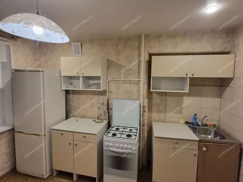 однокомнатная квартира в 6-м микрорайоне дом 9