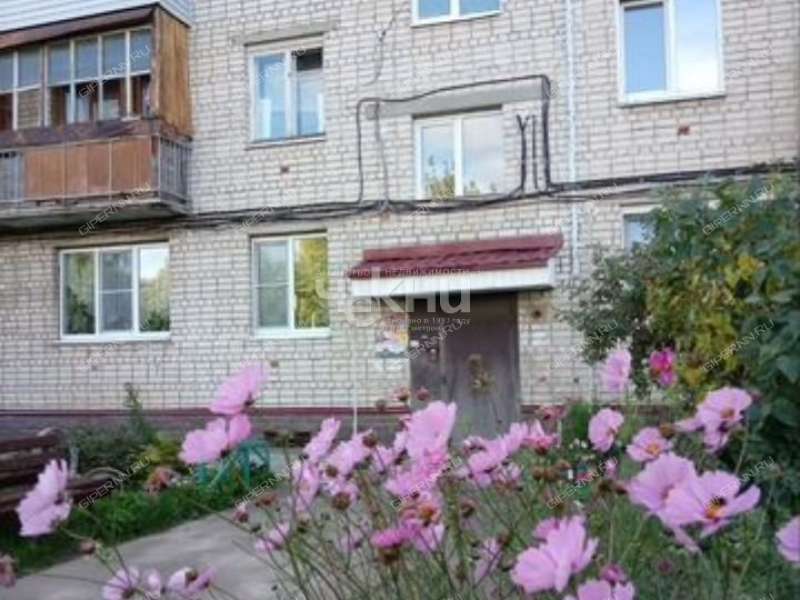 двухкомнатная квартира на Шлюзовой улице дом 13 город Городец
