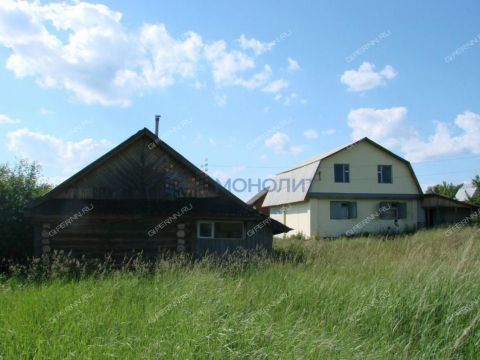 dom-derevnya-burcevo-bogorodskiy-municipalnyy-okrug фото