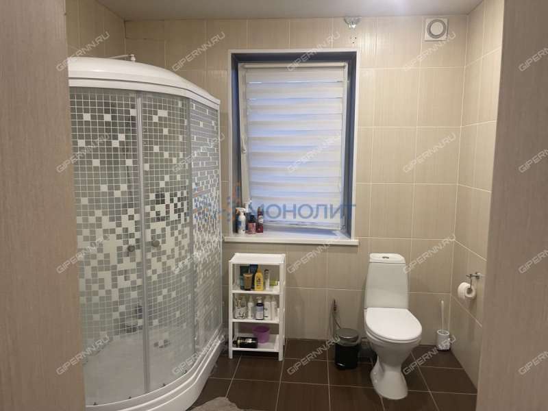 дом на Родниковой улице деревня Афонино