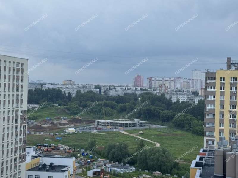 четырёхкомнатная квартира на улице Романтиков дом 13