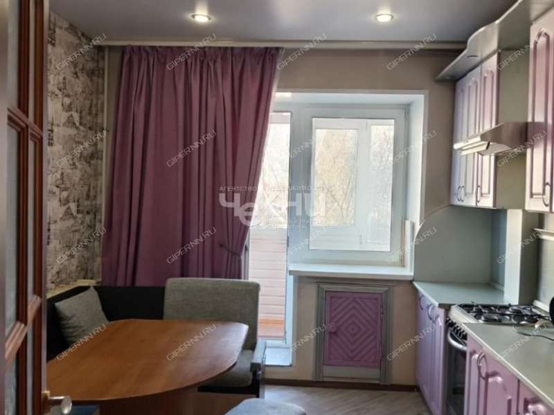 трёхкомнатная квартира на Шлюзовой улице дом 16 город Городец