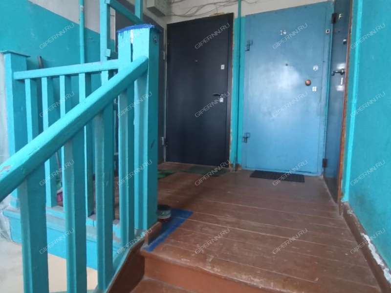 однокомнатная квартира на улице Сергея Тюленина дом 14