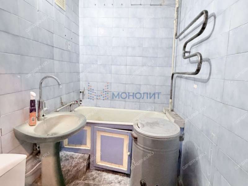 трёхкомнатная квартира на улице Маяковского дом 23 город Дзержинск