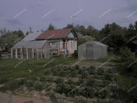 dacha-derevnya-slobodskoe-gorodskoy-okrug-bor фото