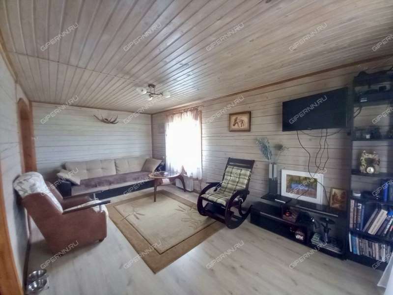 дом на Луговая КП Яблоньки на Троце