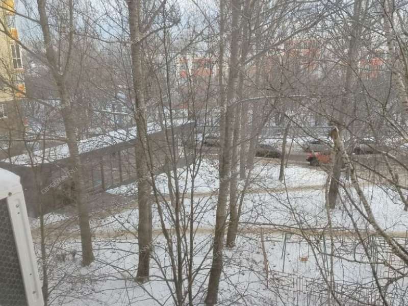 однокомнатная квартира на улице 40 лет Победы дом 5