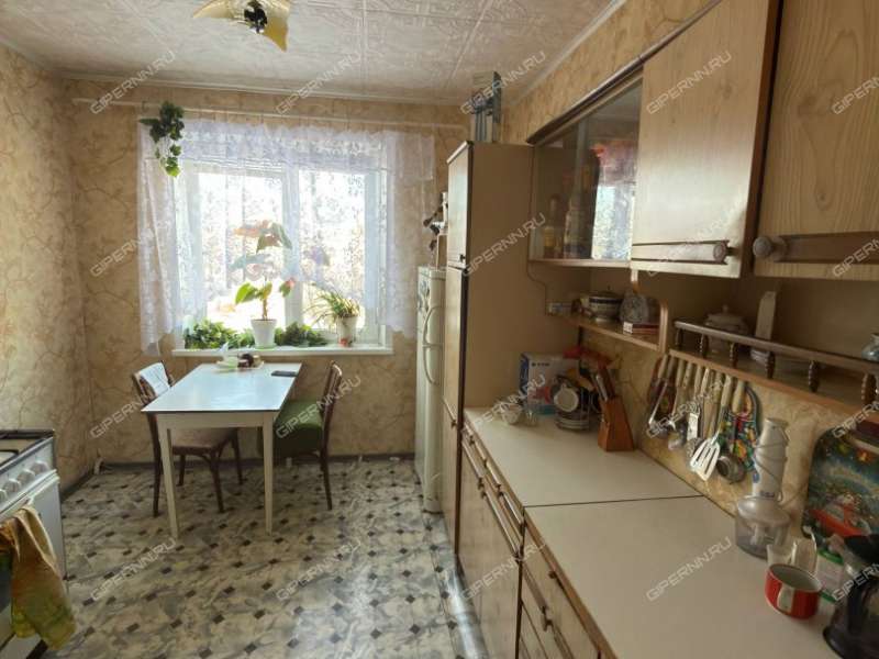 трёхкомнатная квартира на  дом 3 рабочий посёлок Большое Мурашкино