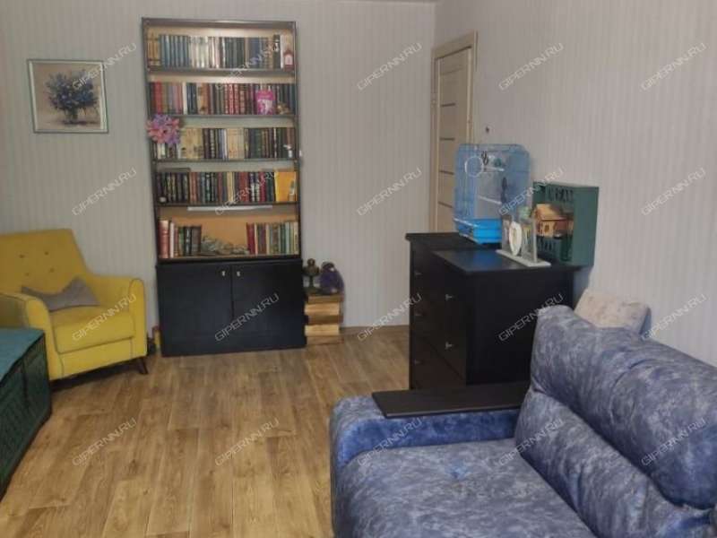 четырёхкомнатная квартира на улице Пермякова дом 4А