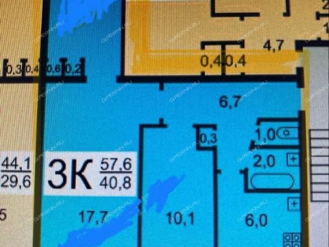3-komnatnaya-ul-kozickogo-d-7 фото