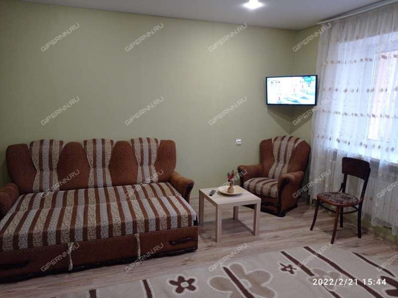 однокомнатная квартира на улице Бекетова дом 12