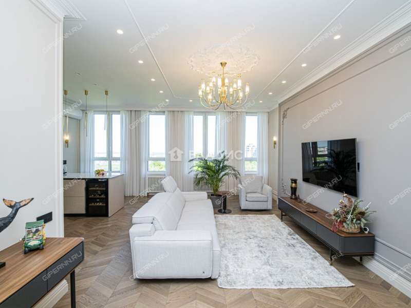 двухкомнатная квартира на Енисейской улице дом 1А