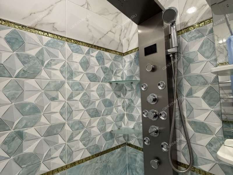 трёхкомнатная квартира на улице Пушкина дом 12 город Заволжье