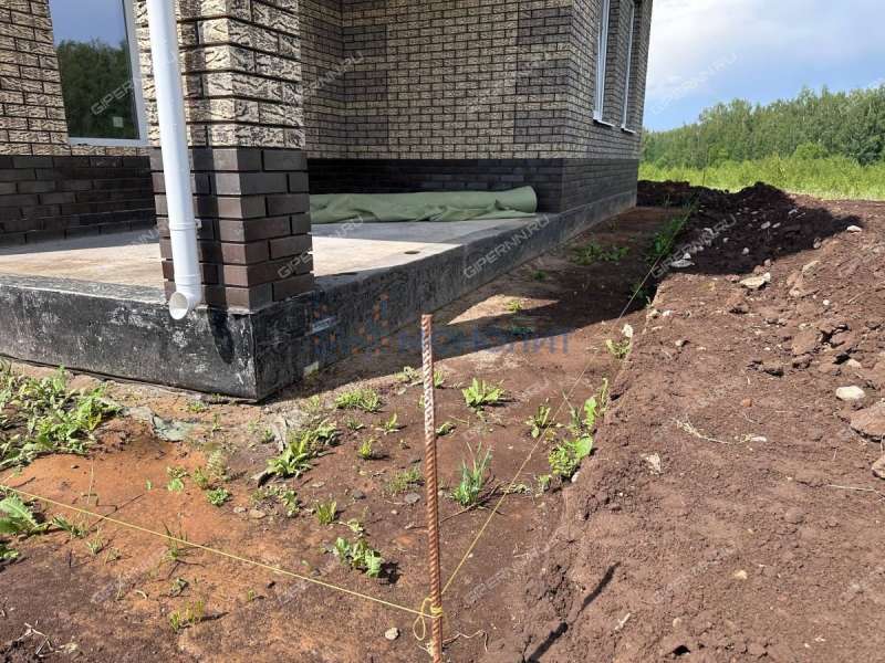 дом на Окружная Бугров Парк (деревня Бугры) тер. ТСН