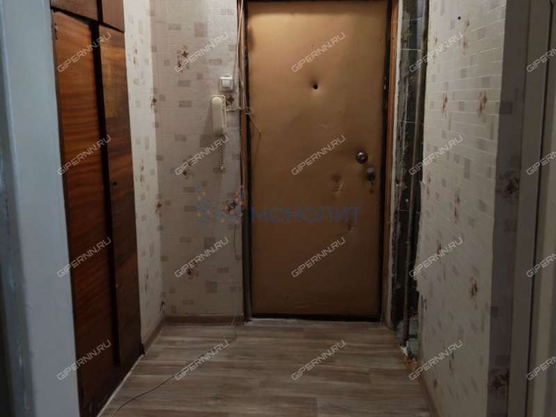 однокомнатная квартира на Фруктовой улице дом 7 к1