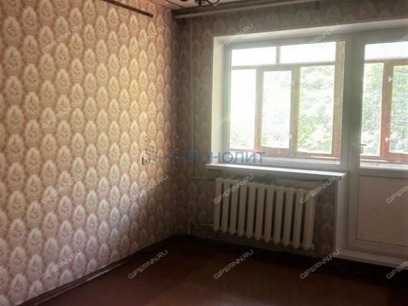 двухкомнатная квартира на улице Терешковой дом 58 город Дзержинск