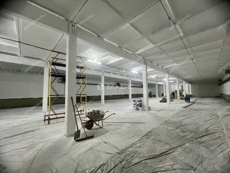 помещение под производственную площадь на улице Заслонова