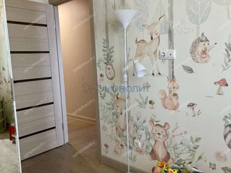 трёхкомнатная квартира на Академической улице дом 10 деревня Афонино