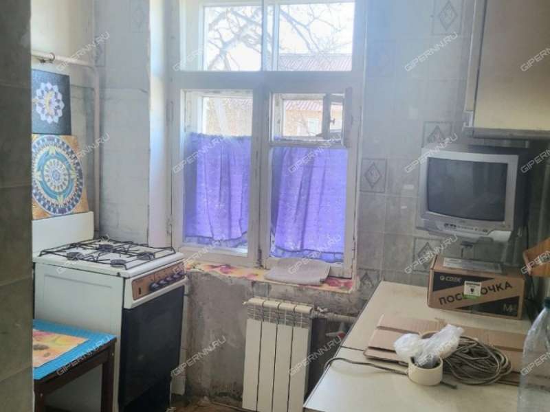 однокомнатная квартира на улице Айвазовского дом 7