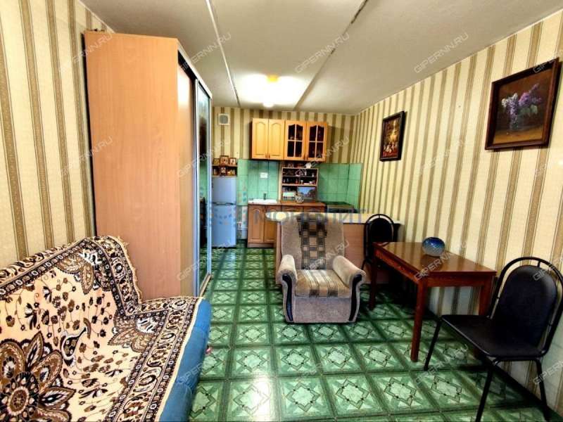 двухкомнатная квартира на Нижегородской улице дом 10