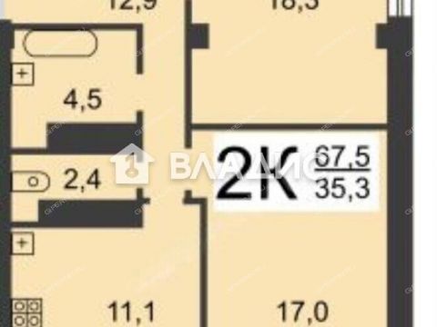 2-komnatnaya-b-r-yubileynyy-d-29a фото