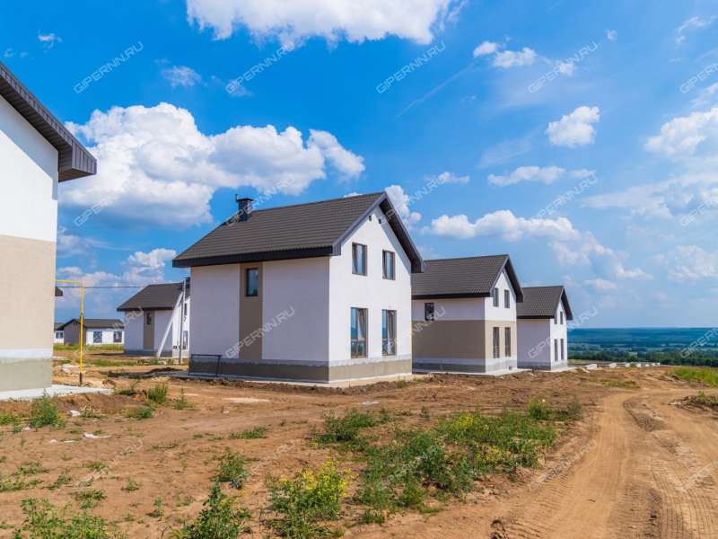 дом на Центральной улице село Ефимьево