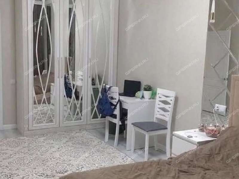 двухкомнатная квартира на Заречном бульваре дом 1