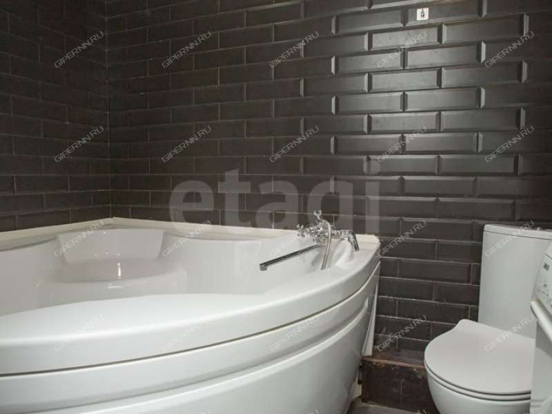 однокомнатная квартира на Юбилейной улице дом 8