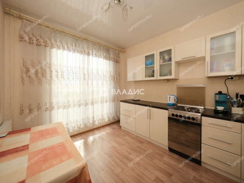 однокомнатная квартира на проспекте Гагарина дом 99 к1