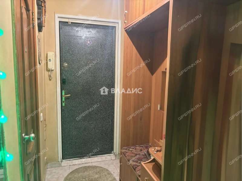 трёхкомнатная квартира на улице Лоскутова дом 23