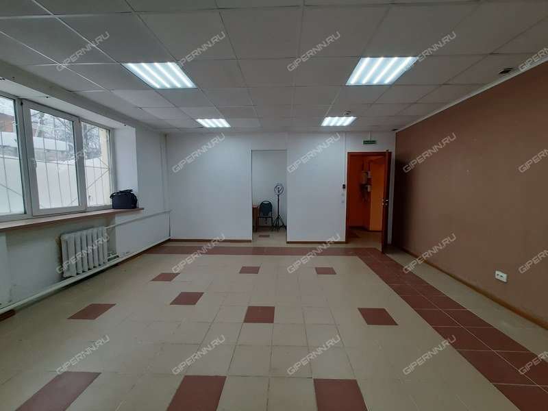 помещение под офис на Сестер Рукавишниковых ул., д.24а