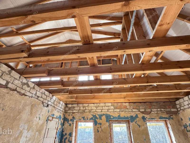 дом на Нагорная ул. деревня Ветчак