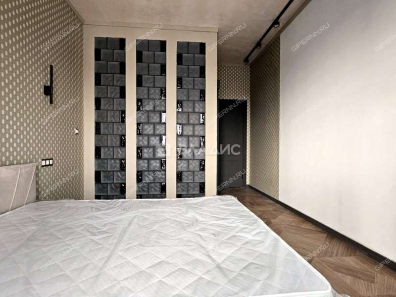 двухкомнатная квартира на Анкудиновском шоссе дом 11Б