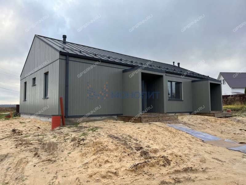 дом на улице Радужная деревня Шумилово