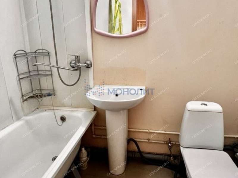 однокомнатная квартира в переулке Кипарисов дом 3