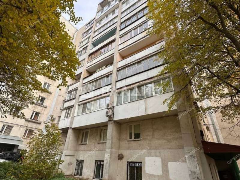 трёхкомнатная квартира на Трудовой улице дом 6