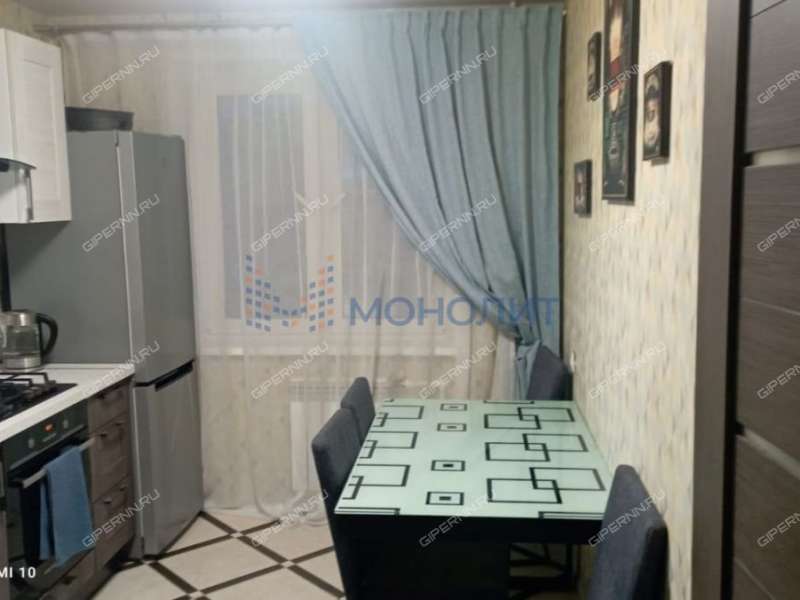 трёхкомнатная квартира на улице Сергея Акимова дом 47