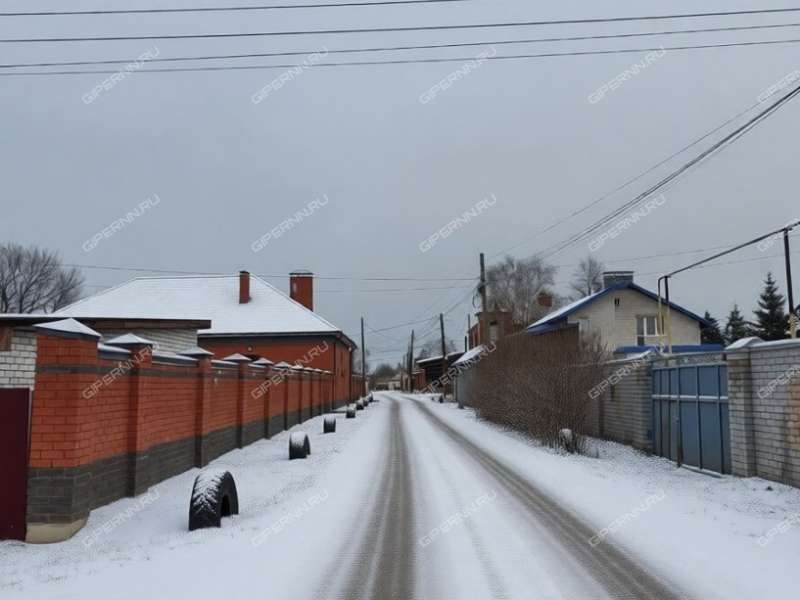 земельный участок 6 соток Первомайская улица рабочий посёлок Большое Козино