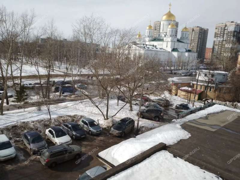 однокомнатная квартира на улице Дьяконова дом 22