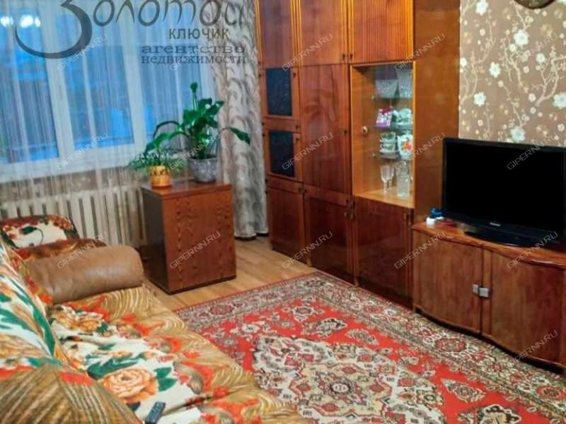 трёхкомнатная квартира на Школьной улице дом 24 посёлок Память Парижской Коммуны