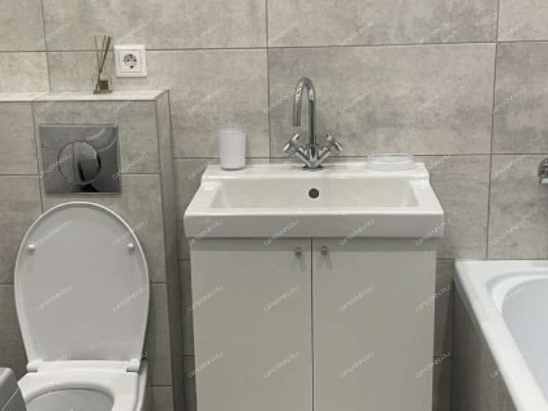 однокомнатная квартира на проспекте Ленина дом 67к1