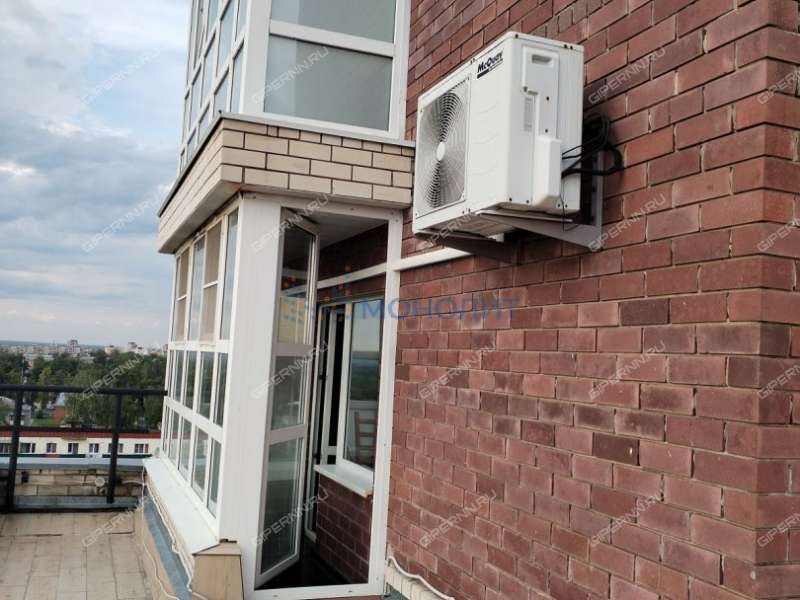 однокомнатная квартира в 2-м микрорайоне дом 10А город Кстово