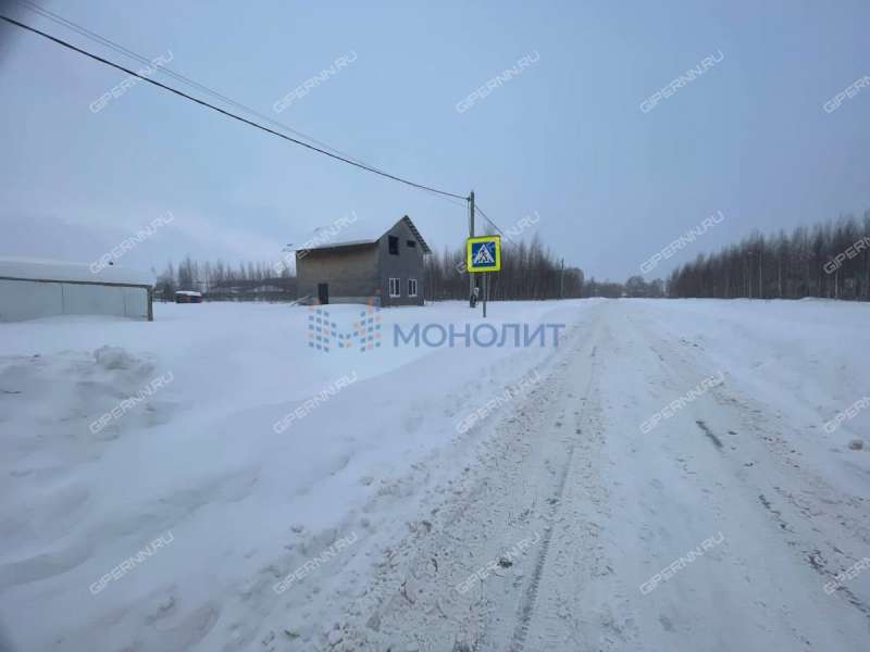 земельный участок 10 соток Южная улица город Богородск