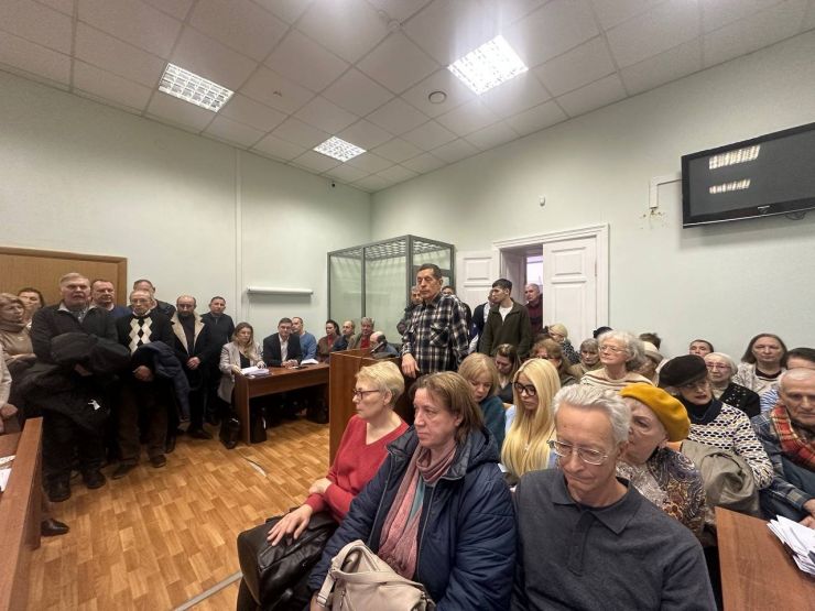 Заседание 9 декабря. Фото: Анастасия Малышева