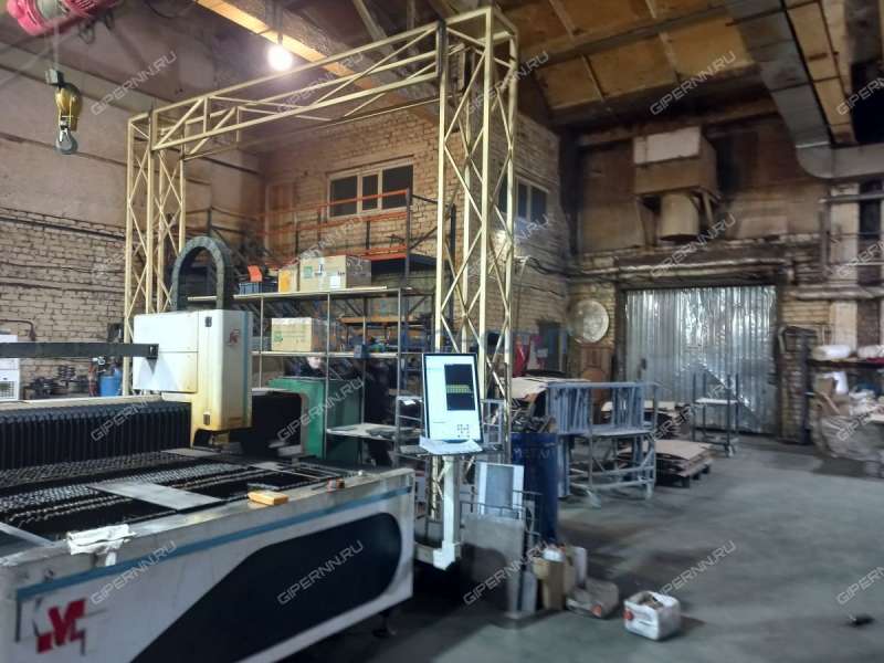 помещение под склад, производственную площадь на Республиканской улице город Бор