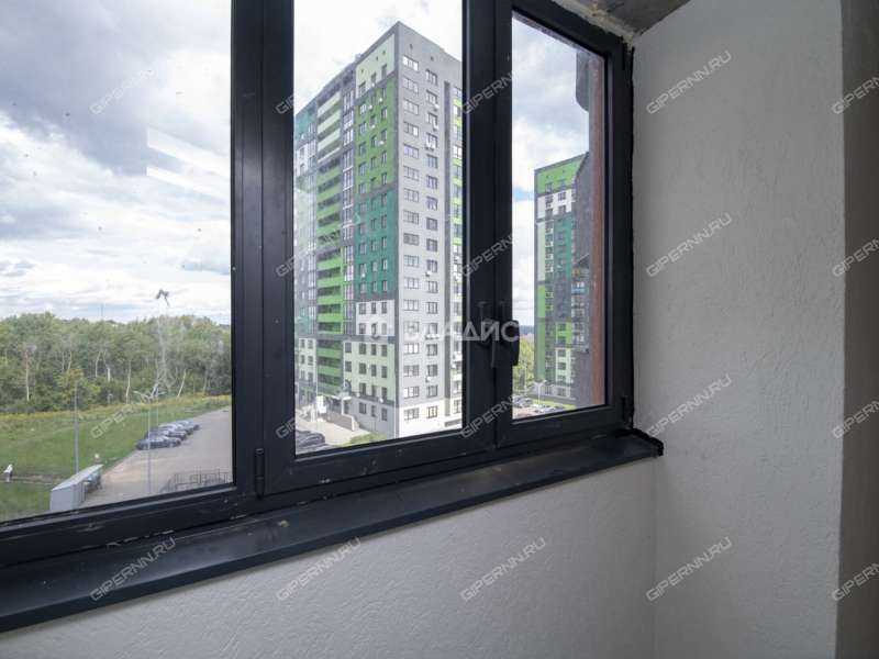 однокомнатная квартира на улице Родионова дом 202