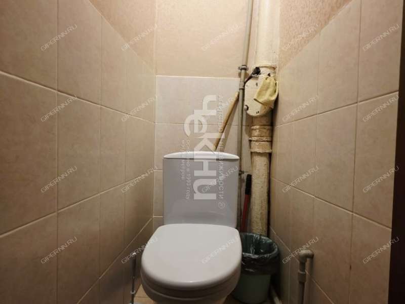 двухкомнатная квартира на улице Нартова дом 9