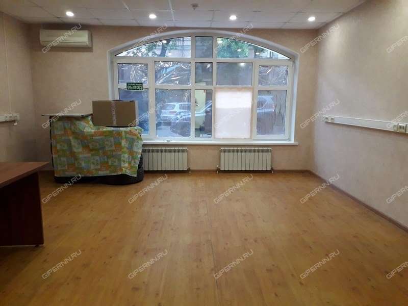 помещение под офис на Нижне-Волжской набережной