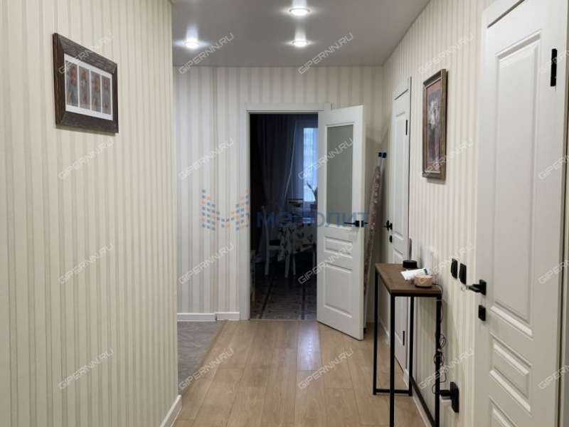 двухкомнатная квартира на Первоцветной улице дом 6